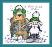 Warm Wishes Griz